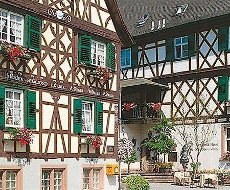 Obere Linde Hotell Oberkirch  Exteriör bild