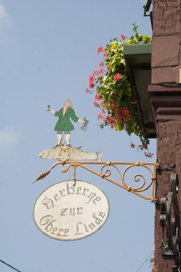 Obere Linde Hotell Oberkirch  Exteriör bild