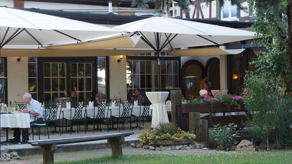 Obere Linde Hotell Oberkirch  Exteriör bild