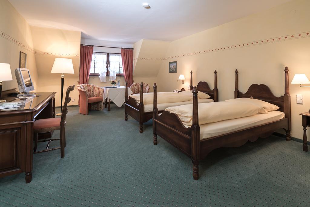 Obere Linde Hotell Oberkirch  Rum bild