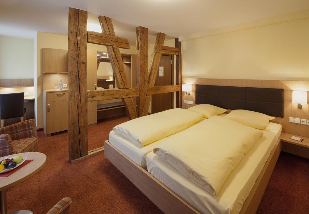 Obere Linde Hotell Oberkirch  Rum bild